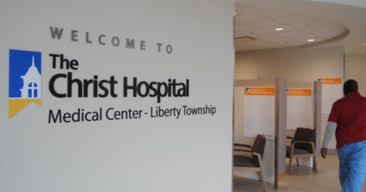 christ hospital liberty township jobs