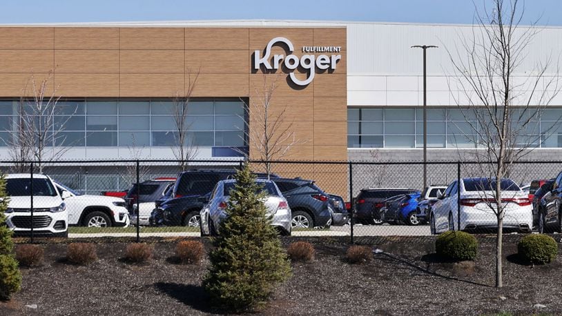 Kroger is one of multiple companies to settle through the National Opioid Settlement. NICK GRAHAM/STAFF