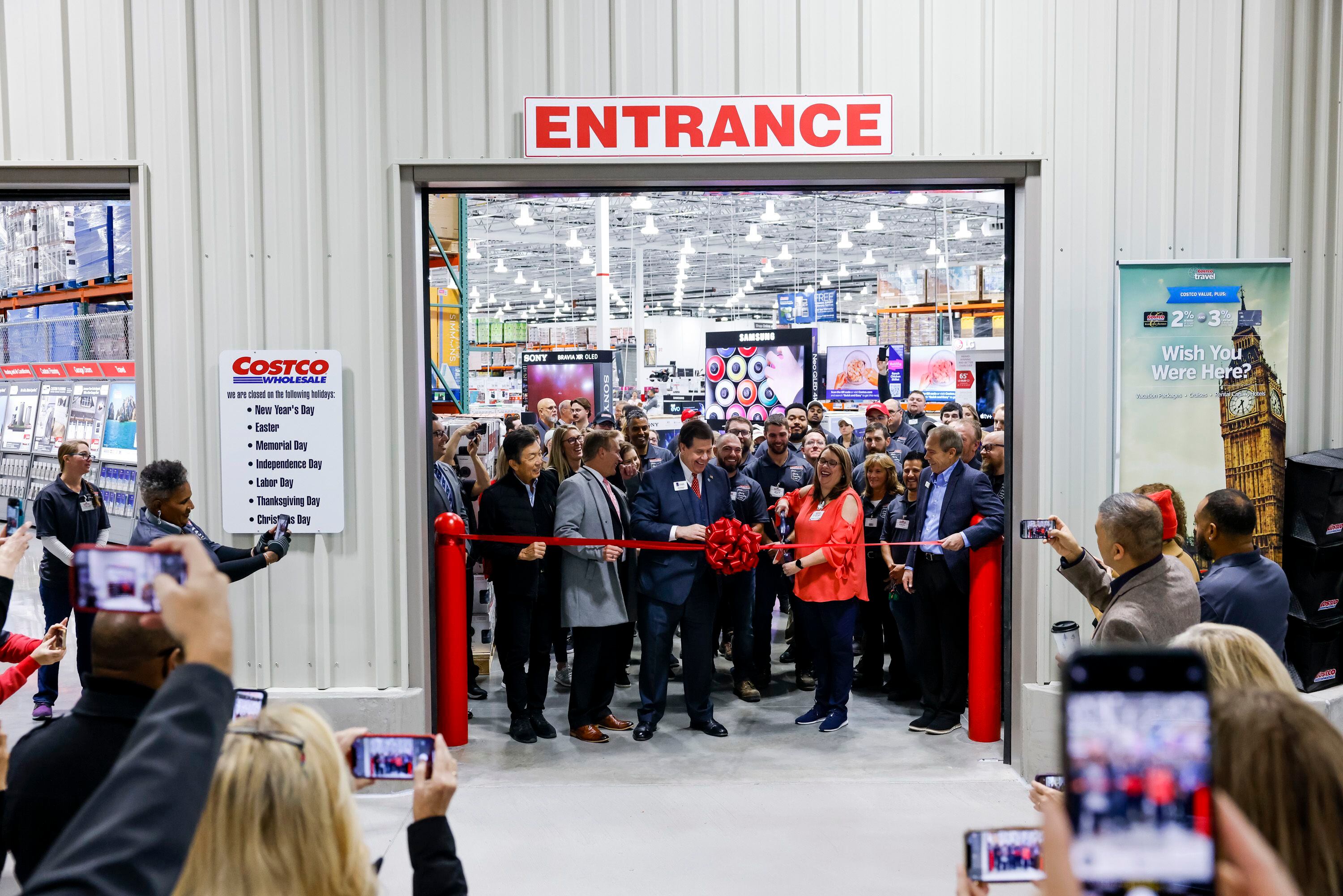 Exclusive: Costco officials talk about new Liberty Twp. store