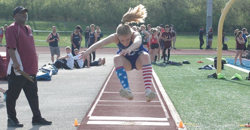 PHOTOS: Talawanda’s Dale Plank Invitational High School Track & Field