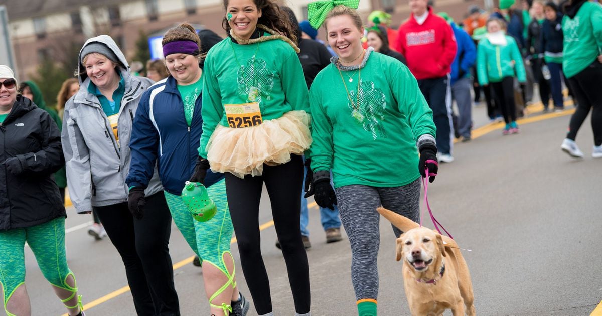 Shamrock Shuffle returns to West Chester in 2018