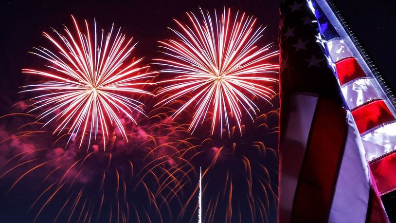 List: 4th of July fireworks and celebrations in Greater Cincinnati