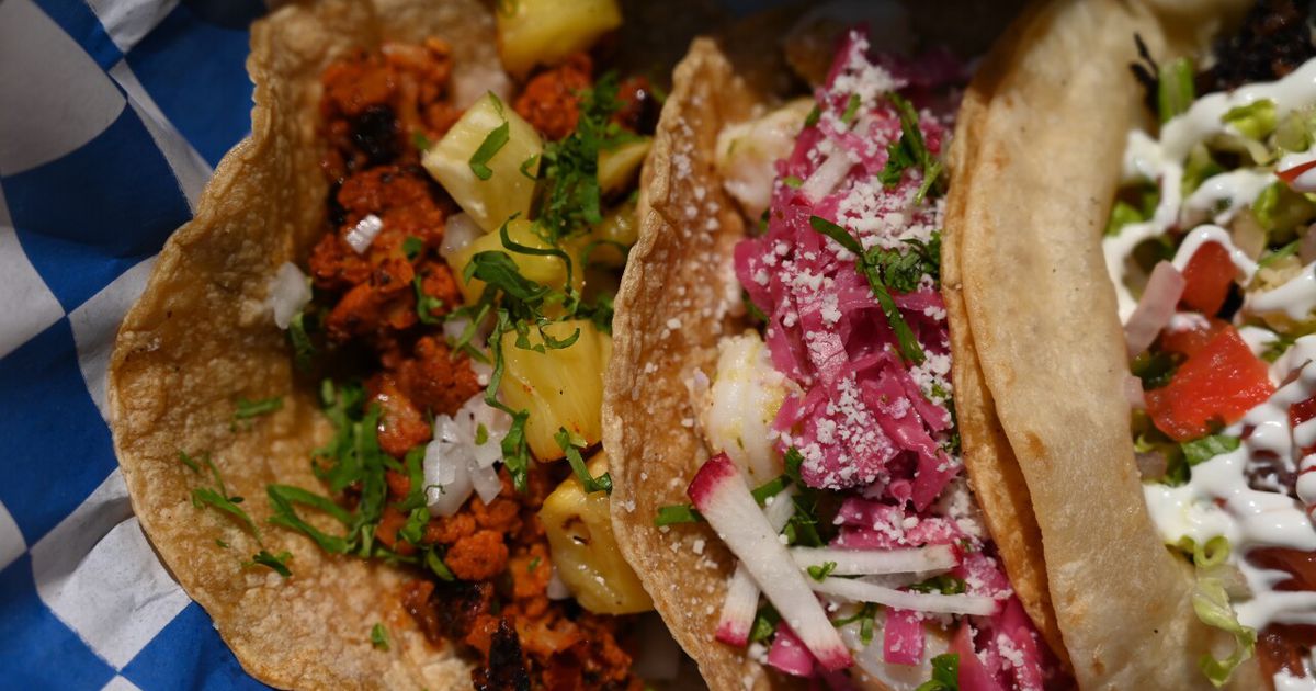 It’s Taco Week in Cincinnati See which places are participating