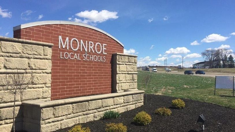 Residents in Butler County s Monroe Schools will see a tax hike on the November 2020 ballot, say school officials. The district wants to replace the Monroe Primary School, which opened in 1954, and also expand the current main campus 2-12 school. (File Photo/Journal-News)
