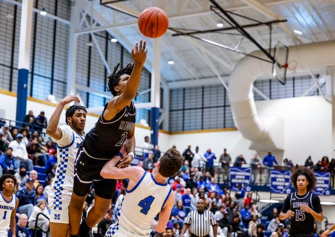 013024 Hamilton vs. Middletown basketball