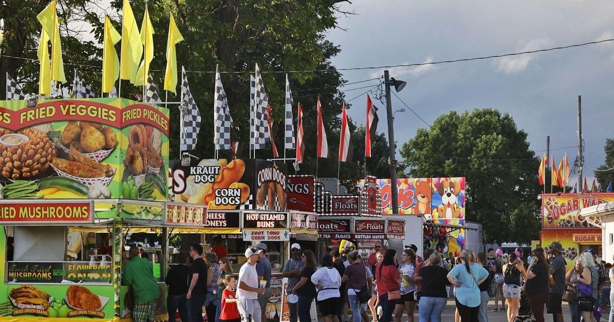 173rd Butler County Fair opens Sunday What to know