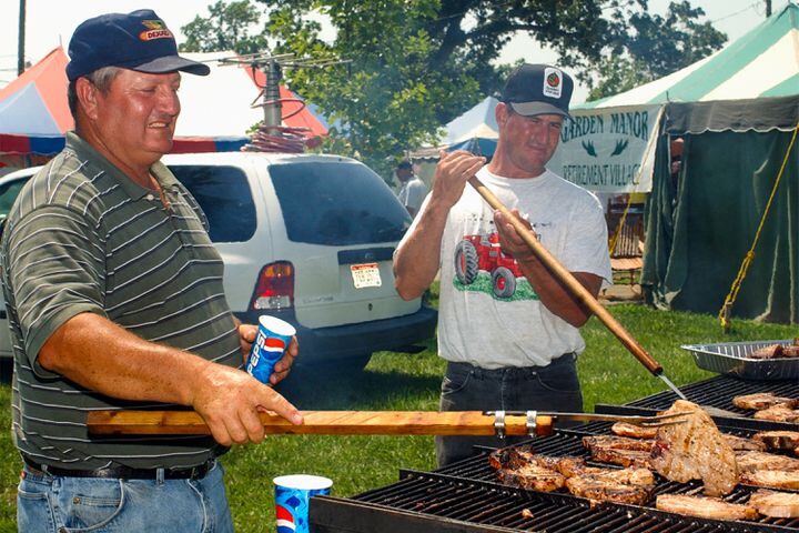 Butler County Fair flashback 2003