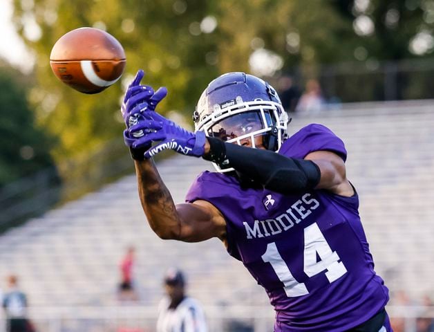 092024 Middletown vs Lakota West football