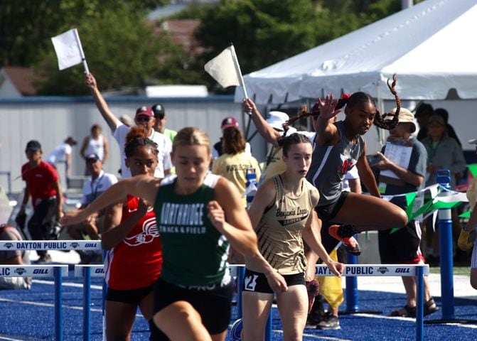 Division II state track meet