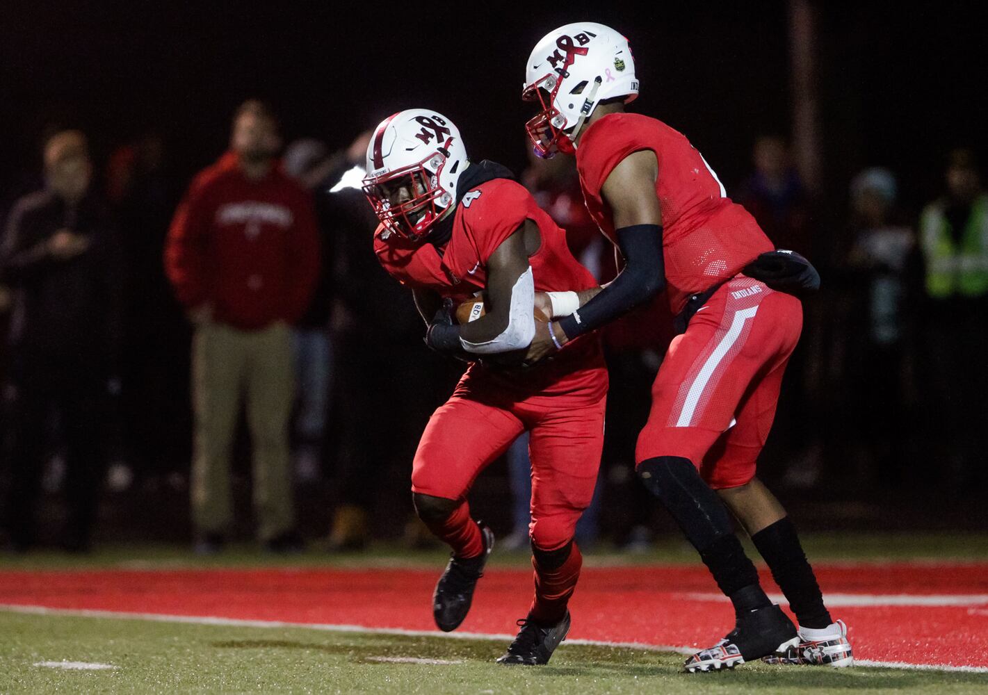 Fairfield vs Colerain Football