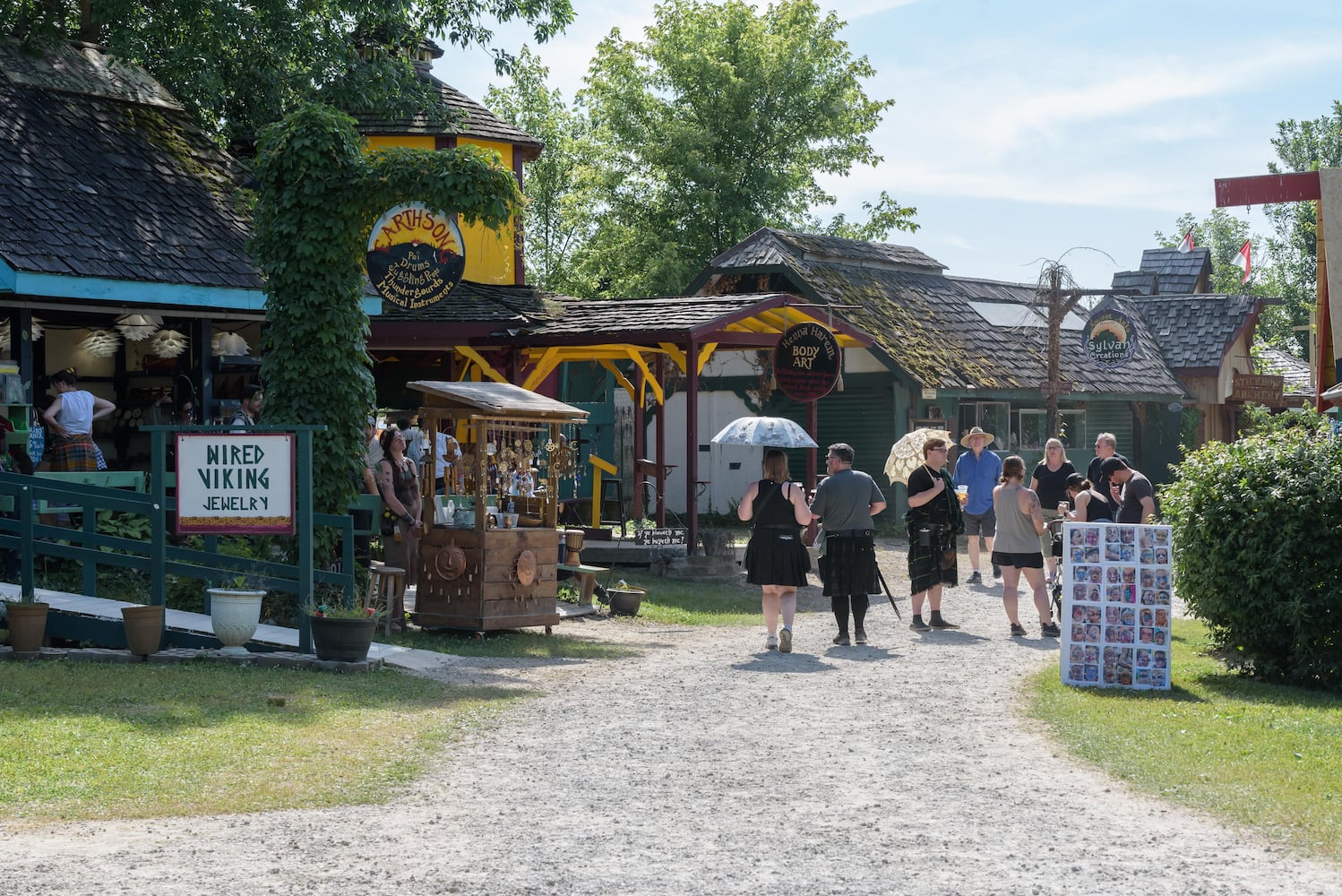 PHOTOS: 2024 Celtic Fest Ohio at Renaissance Park