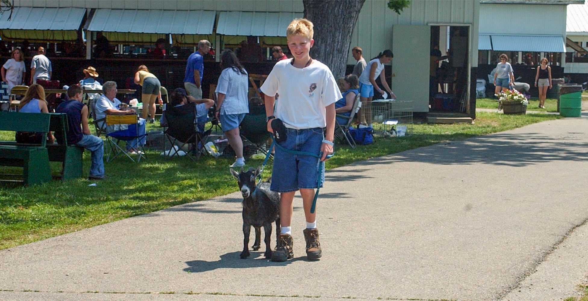 Butler County Fair flashback 2003