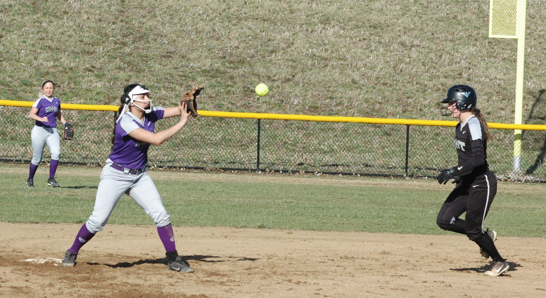 PHOTOS: Lakota East Vs. Middletown High School Softball