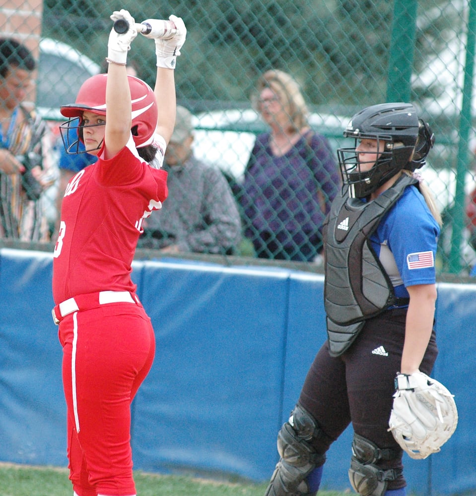 PHOTOS: Fairfield Vs. Hamilton High School Softball