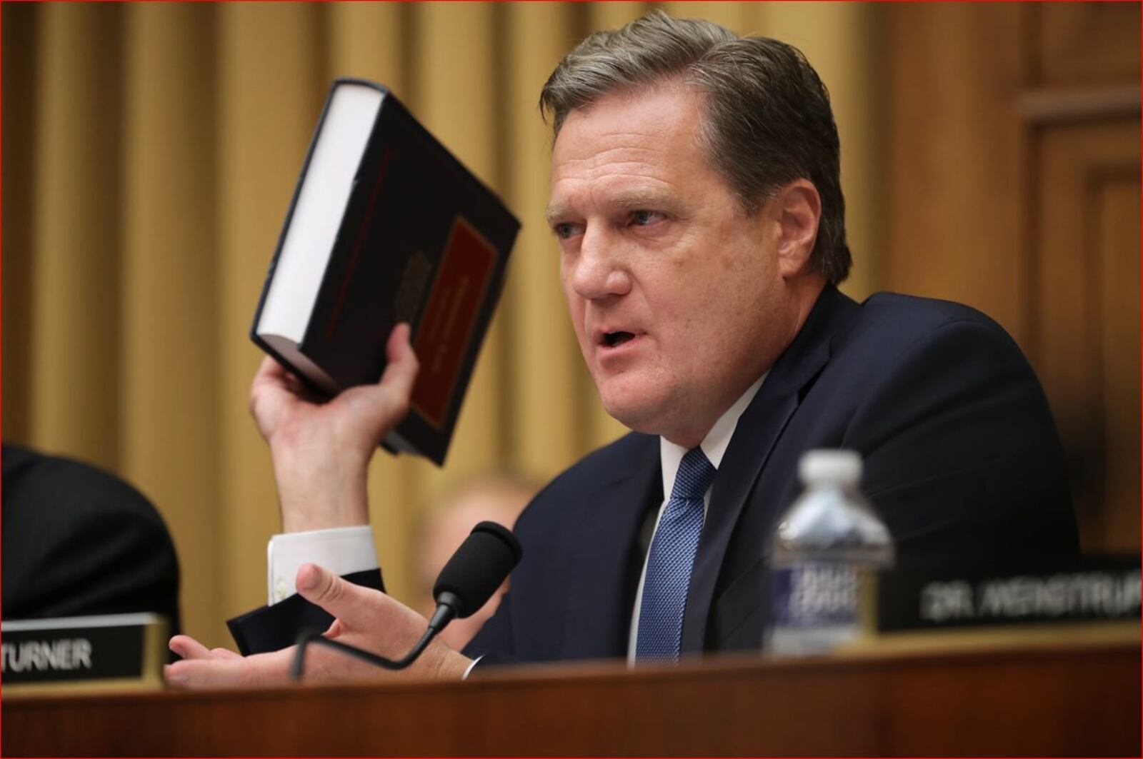 Rep. Mike Turner, R-Dayton. Photo by Chip Somodevilla/Getty Images)