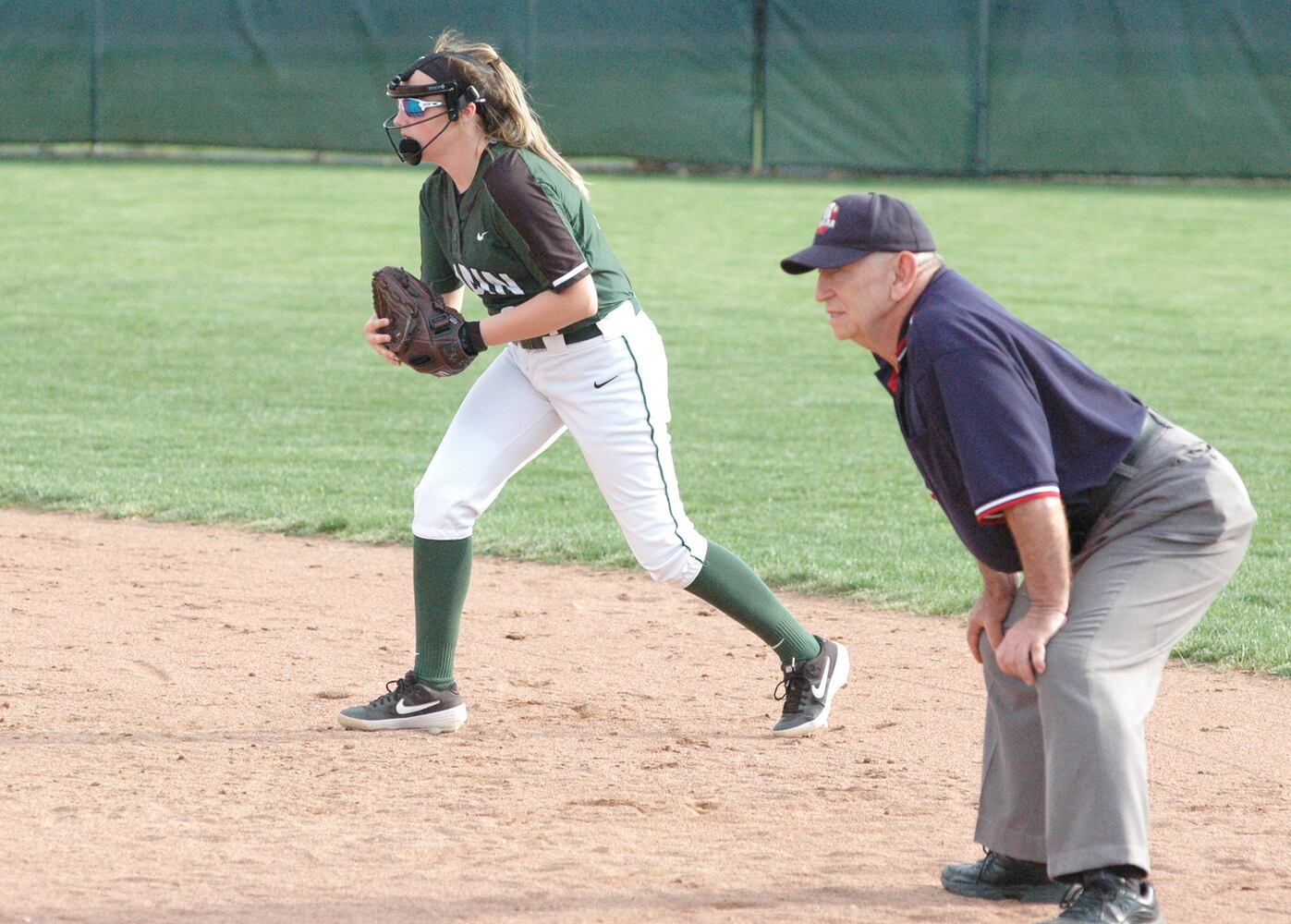 PHOTOS: Badin Vs. McNicholas High School Softball