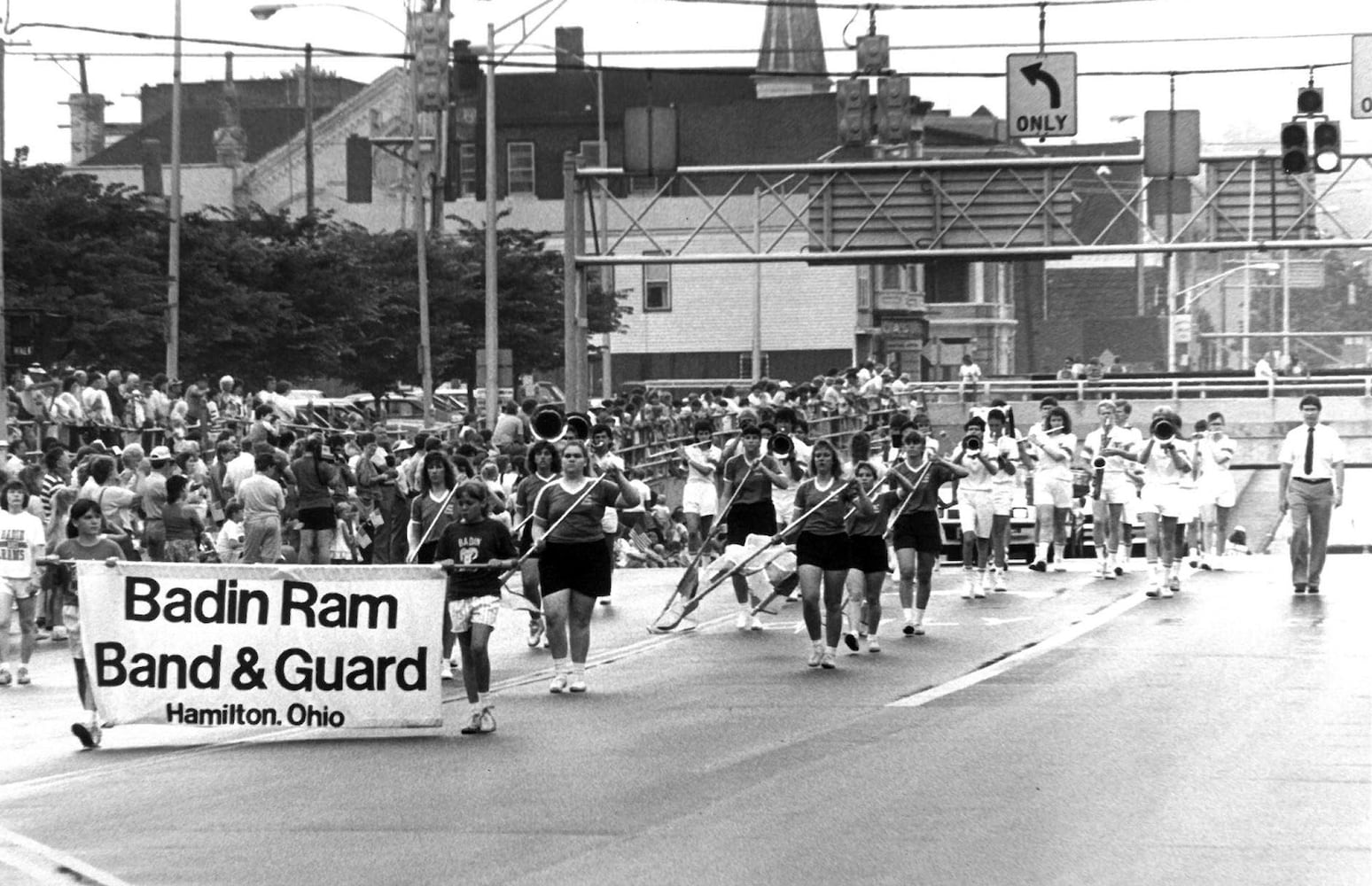 Throwback Thursday - Parades from the past