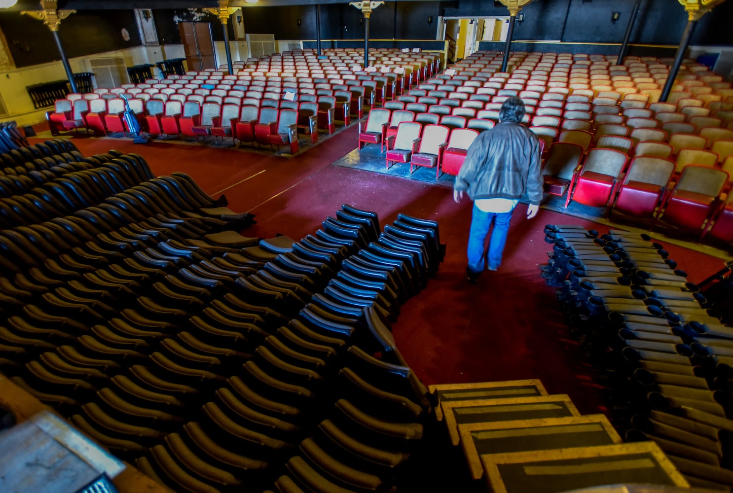 Sorg Opera House through the years