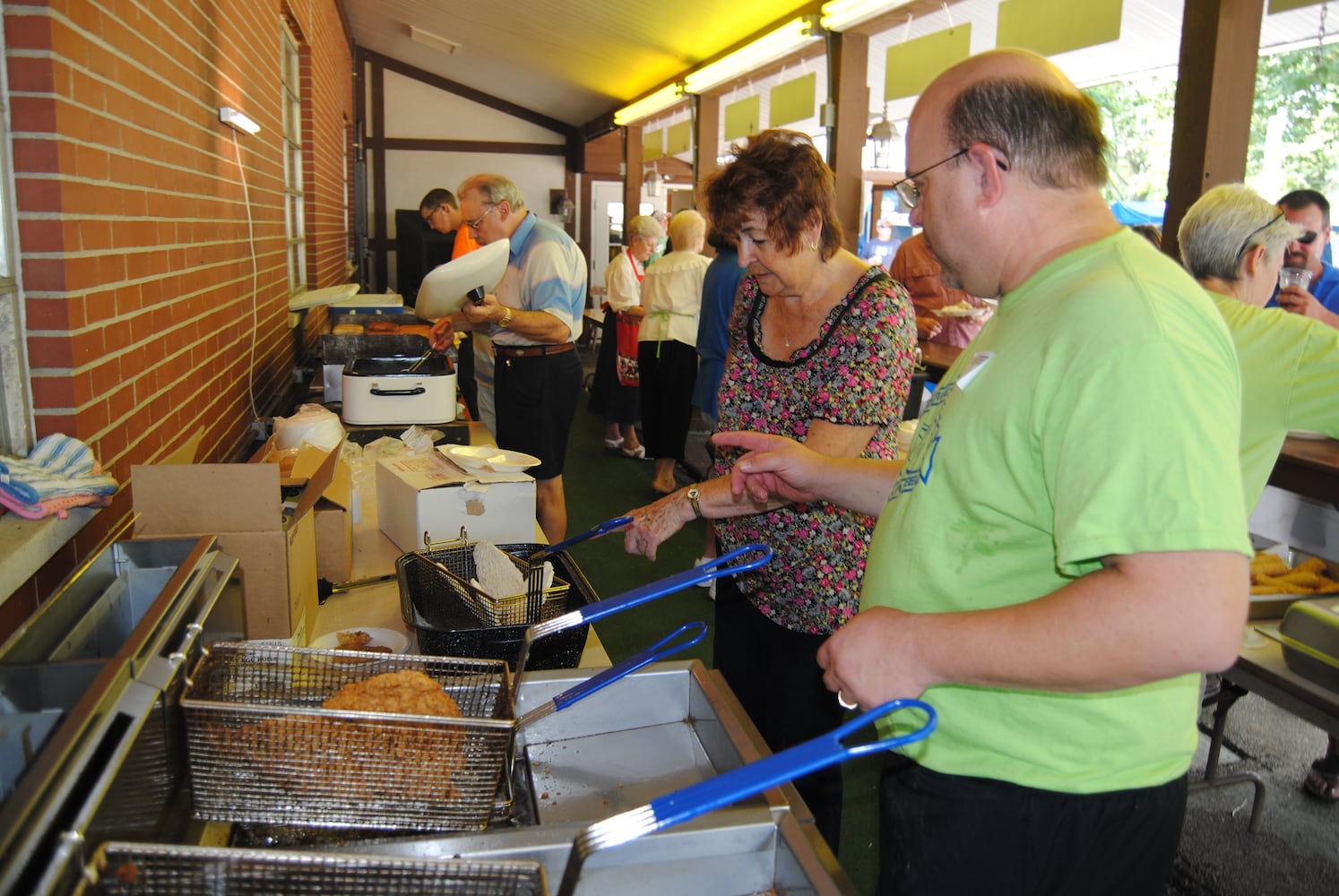 PHOTOS Hamilton's Liberty Home Oktoberfest through the years