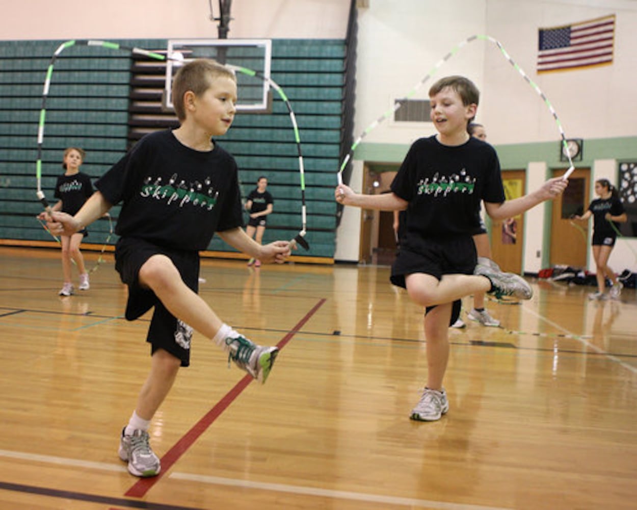 Mason Comet Skippers