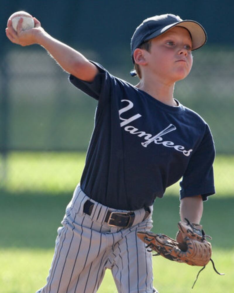 West Side Little League finals