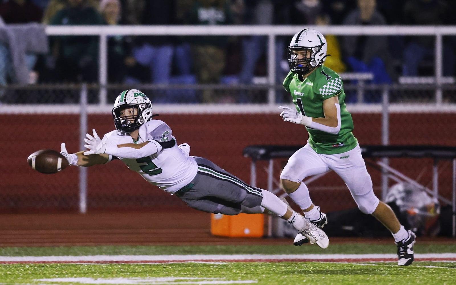 111723 Badin vs Celina football