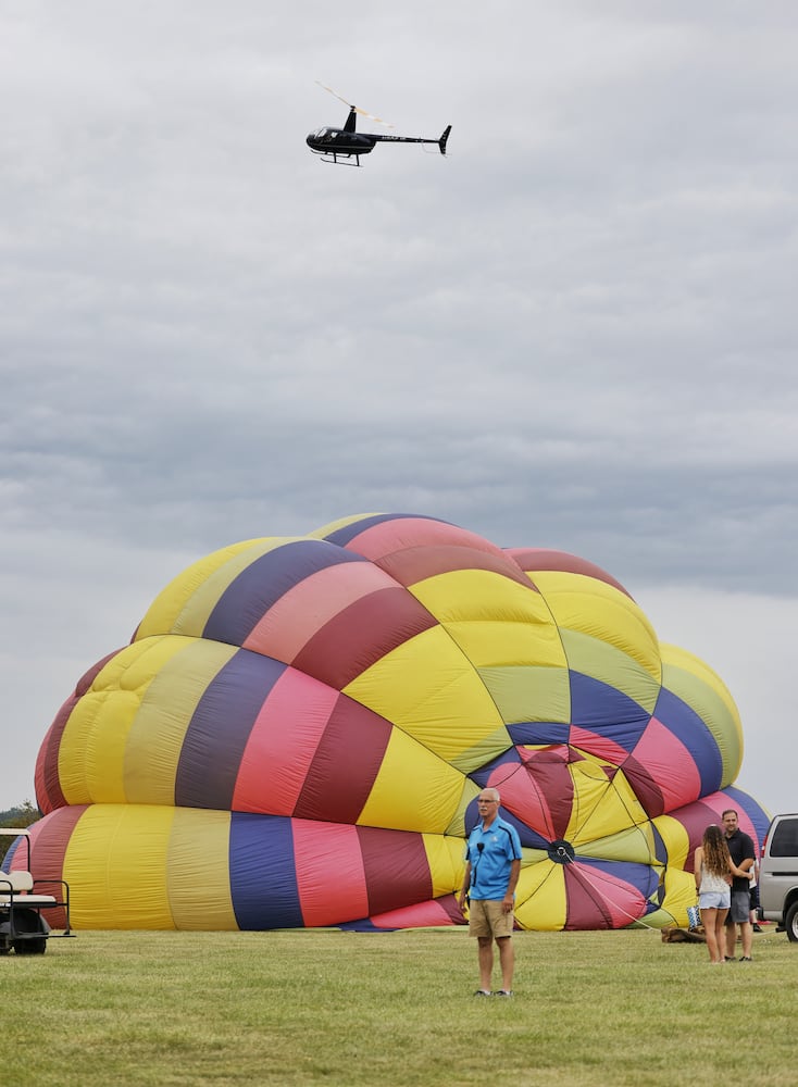 071522 Ohio Challenge balloons