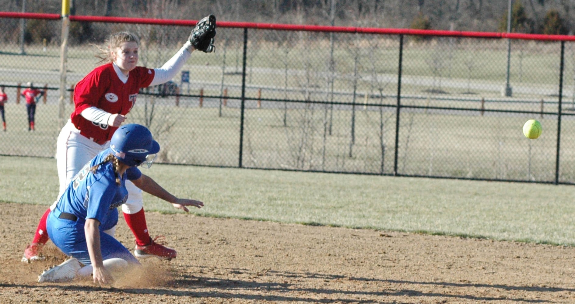 PHOTOS: Talawanda Vs. Hamilton High School Softball