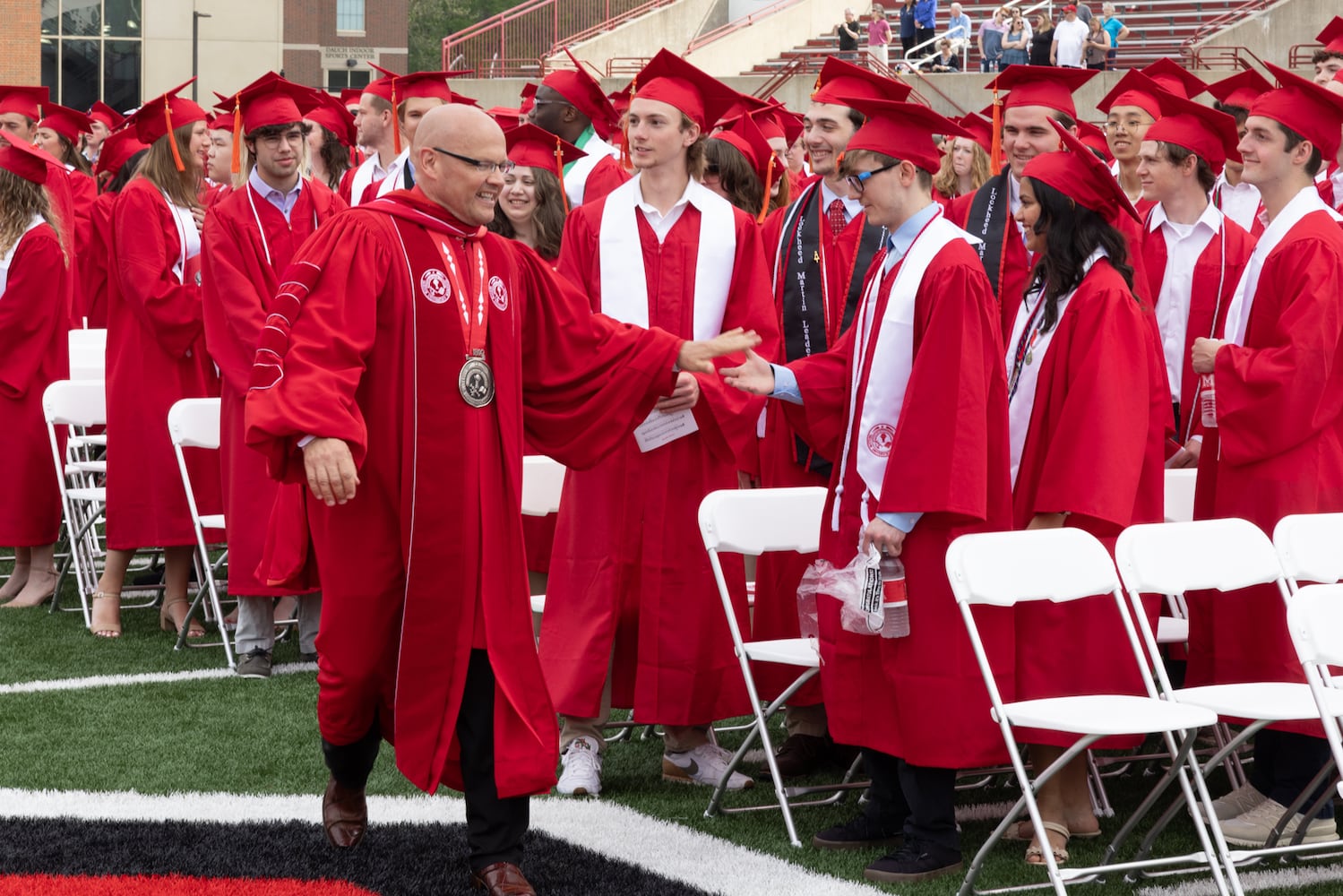 Miami University graduation 2023