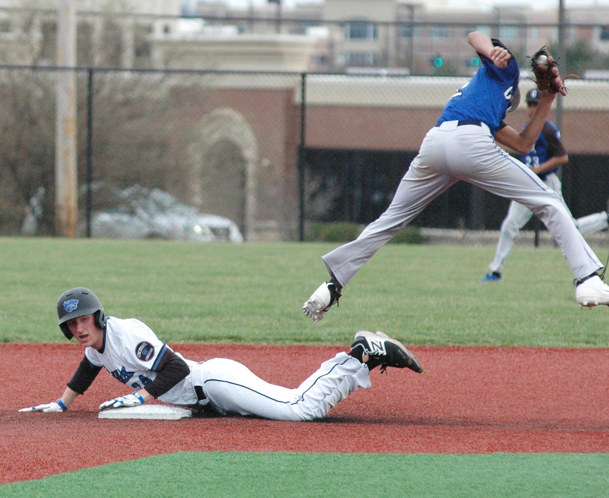 PHOTOS: Cincinnati Christian Vs. Clark Montessori High School Baseball