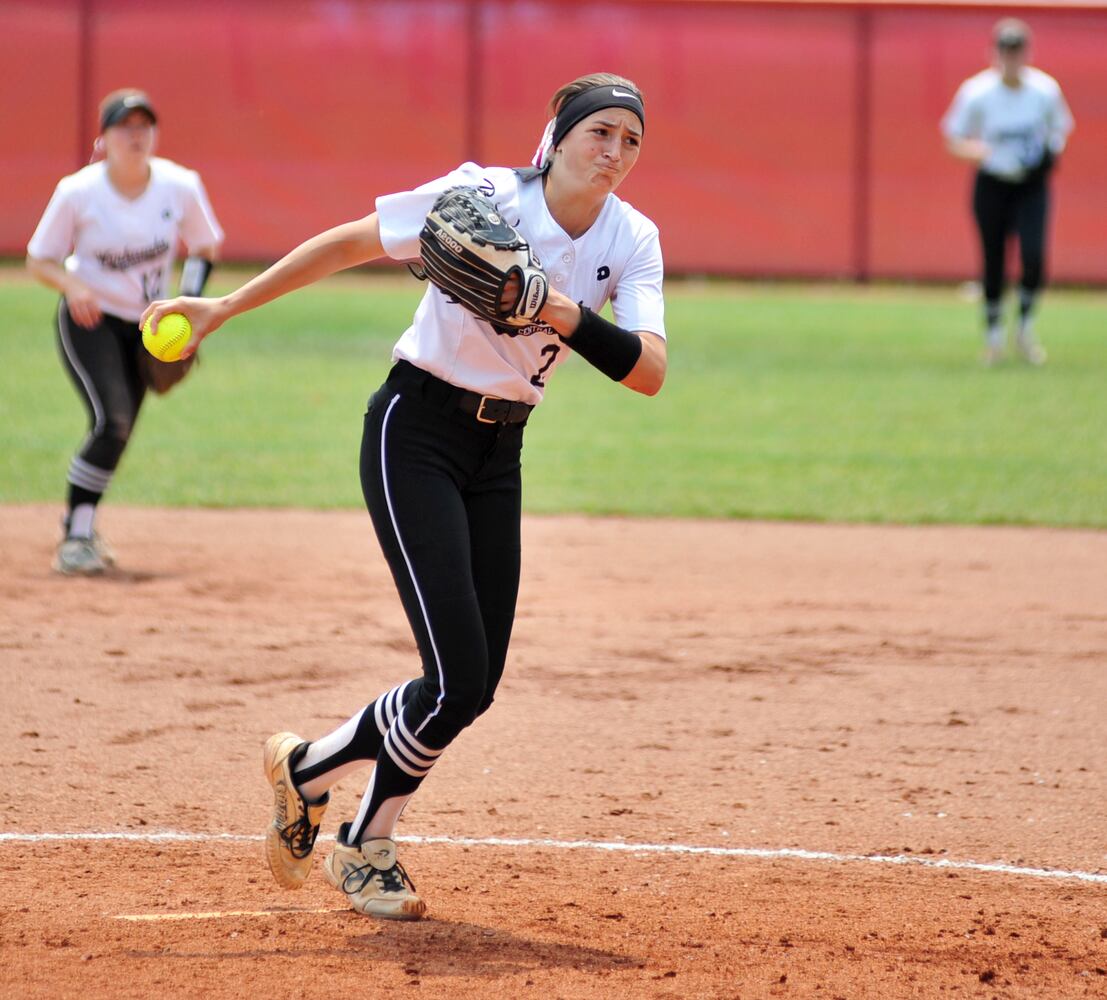 PHOTOS: Lakota East Vs. Westerville Central Division I State High School Softball