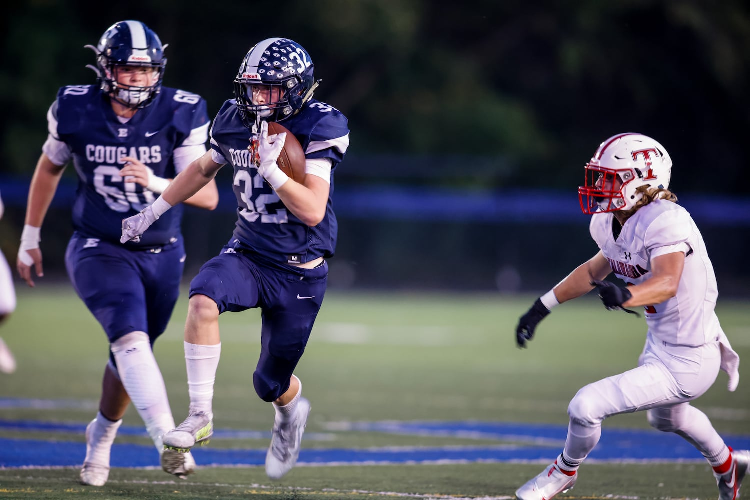 100821 Edgewood vs Talawanda Football