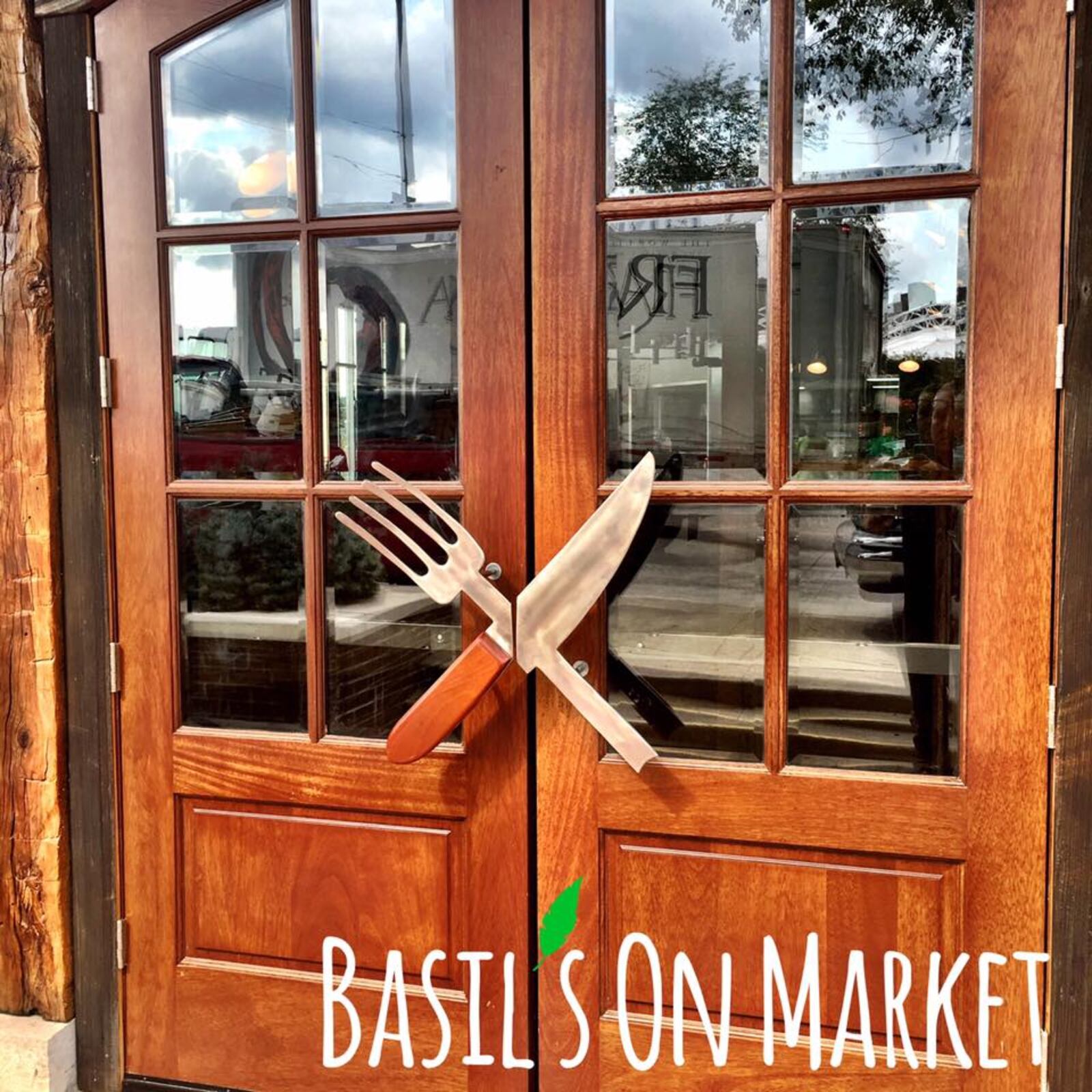 Basil’s on Market will open a new location in Mason in early 2018. FILE