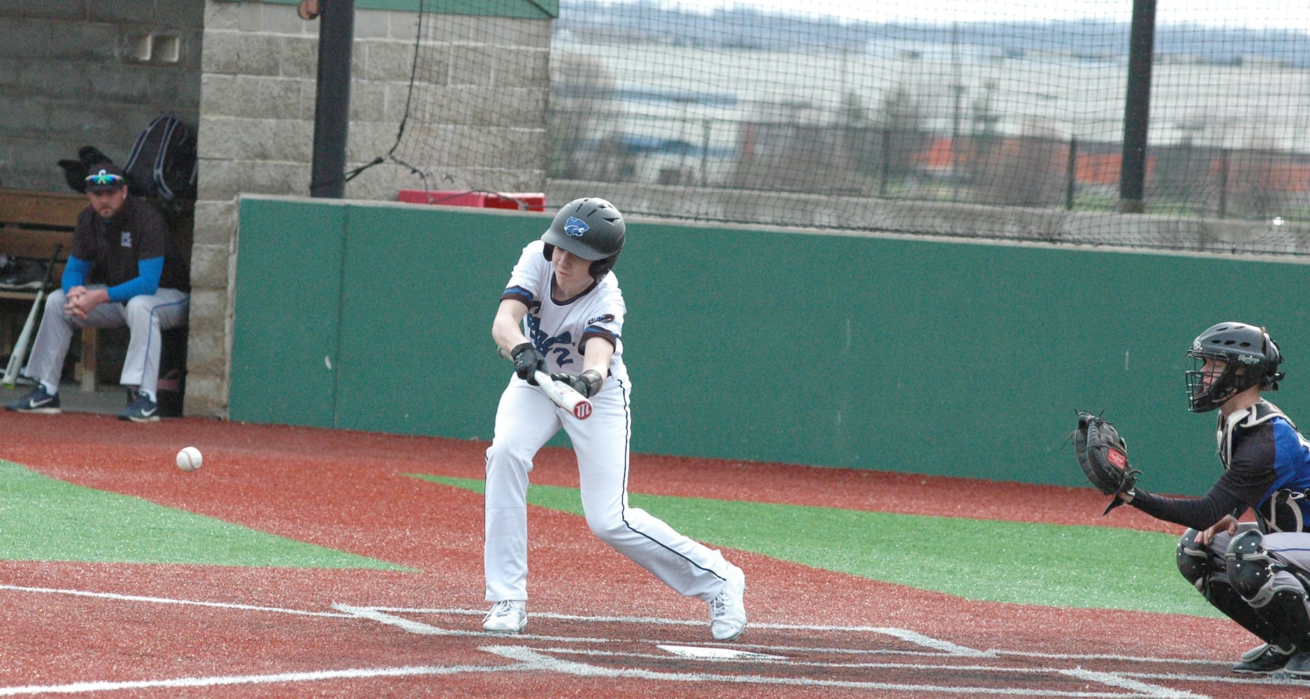 PHOTOS: Cincinnati Christian Vs. Clark Montessori High School Baseball