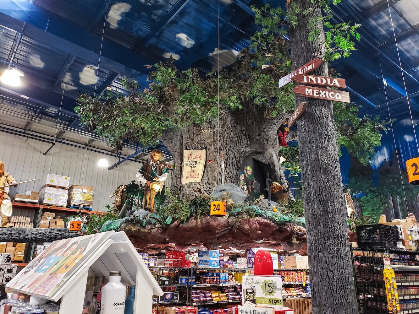 Jungle Jim's International Market in Fairfield