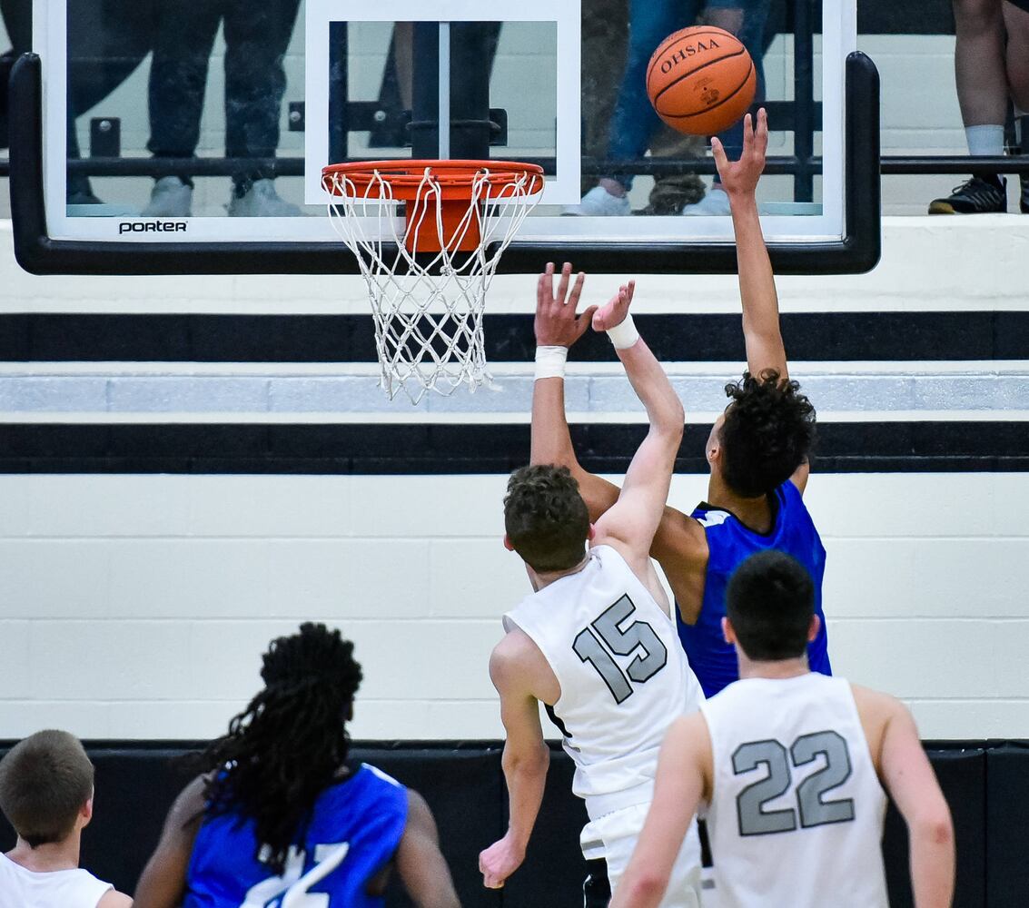 Lakota East vs Hamilton Basketball