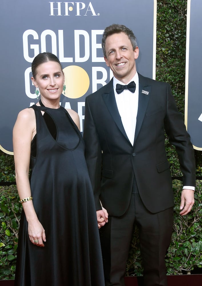 Photos: 2018 Golden Globes red carpet