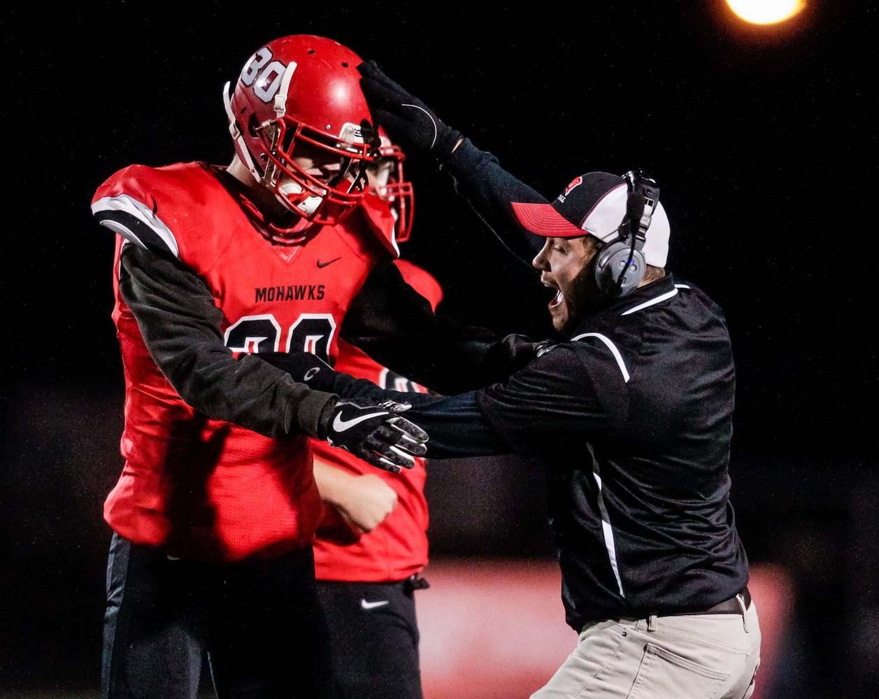 Madison vs CHCA Football