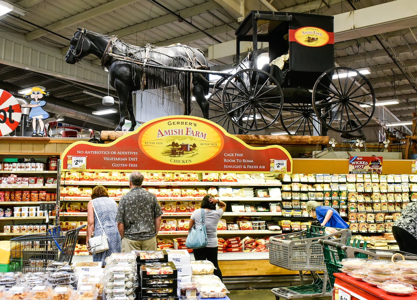 Jungle Jim's International Market in Fairfield