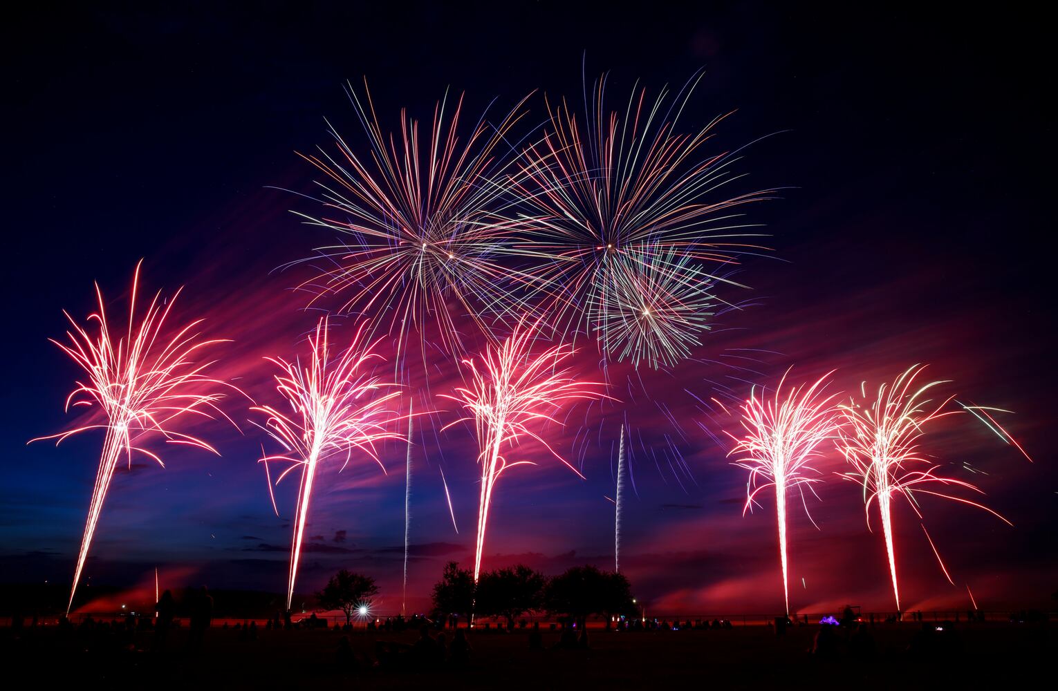 070323 Middletown Fireworks