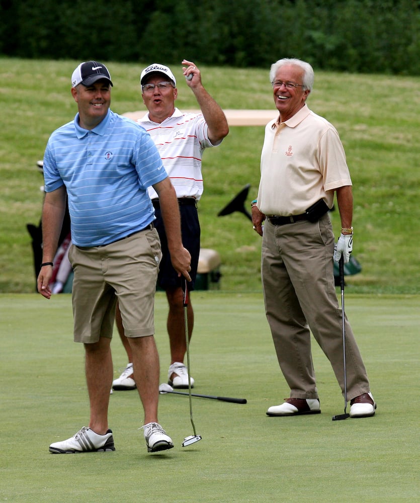 PHOTOS Marty Brennaman through the years