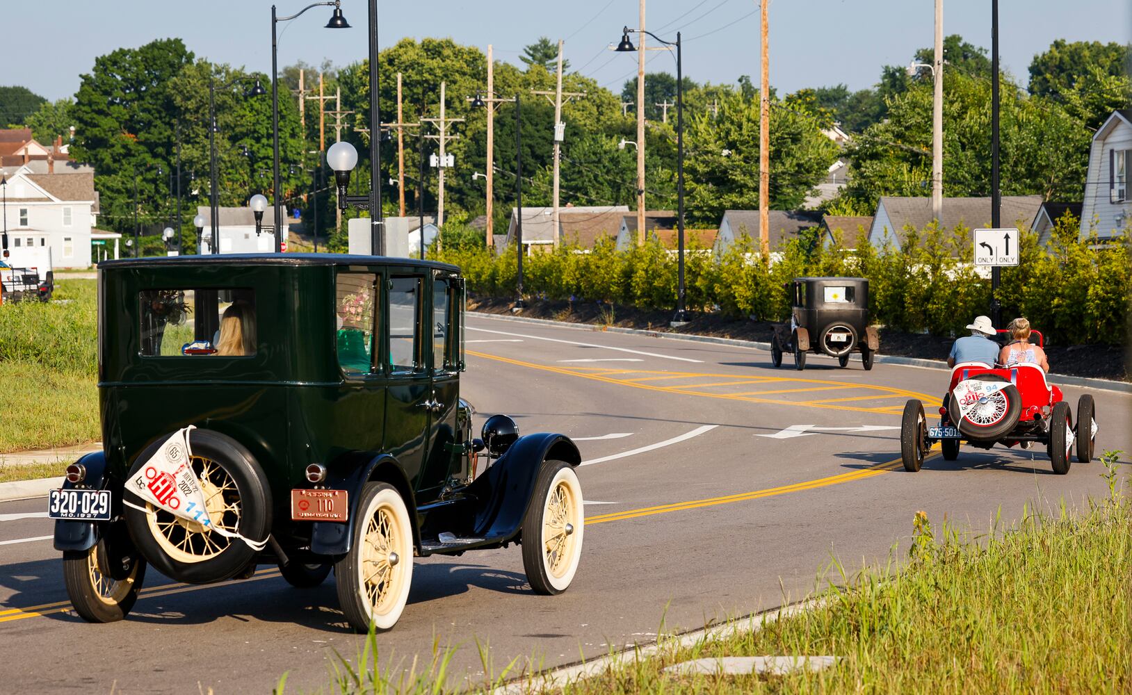 071922 Model T Ford tour