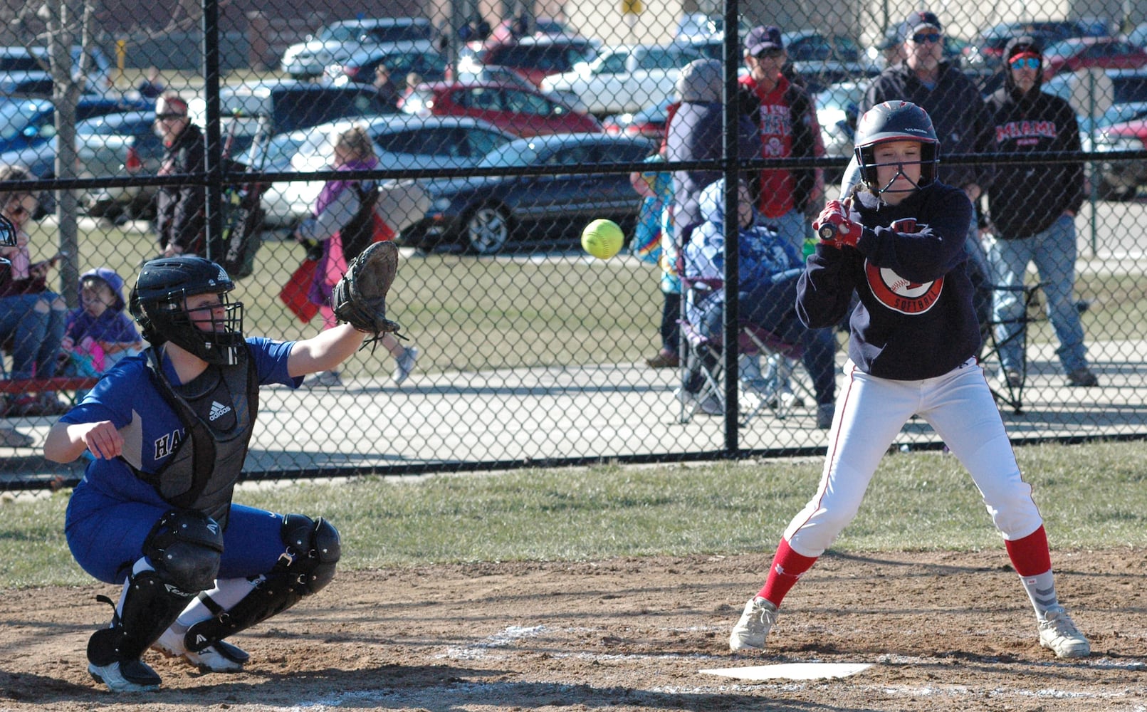 PHOTOS: Talawanda Vs. Hamilton High School Softball