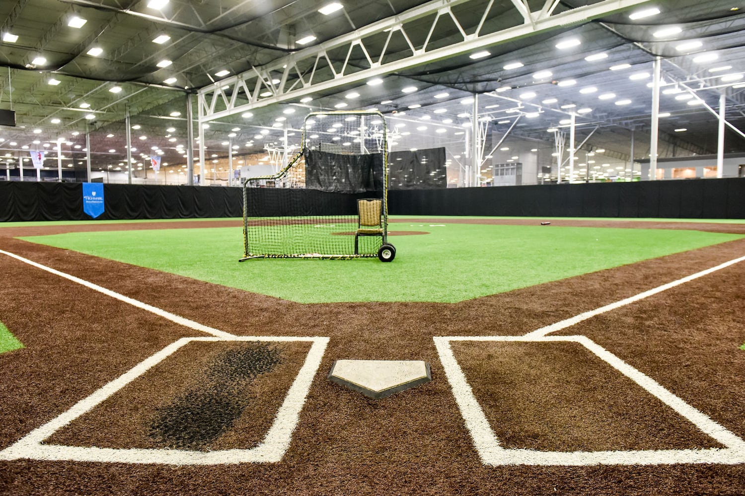 Look inside Spooky Nook Sports in Pennsylvania