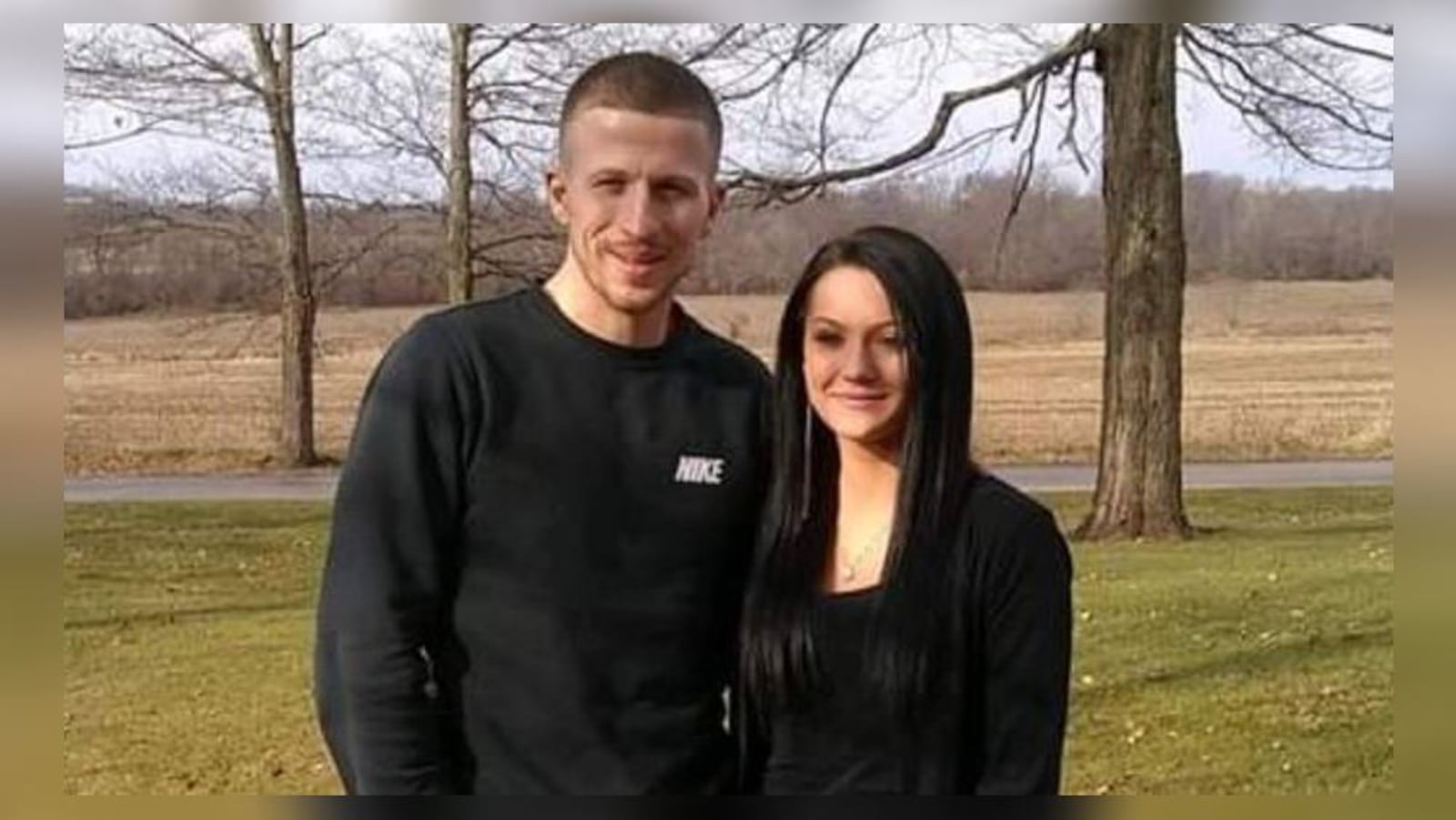 Todd Burkhart and Kyla Hayton of Mansfield were found slain in separate vacant houses in Dayton in November 2019. (Courtesy/Hayton family)