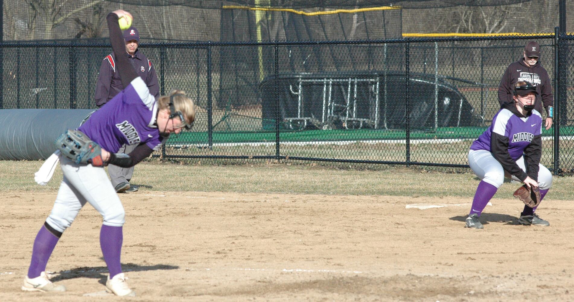 PHOTOS: Lakota East Vs. Middletown High School Softball