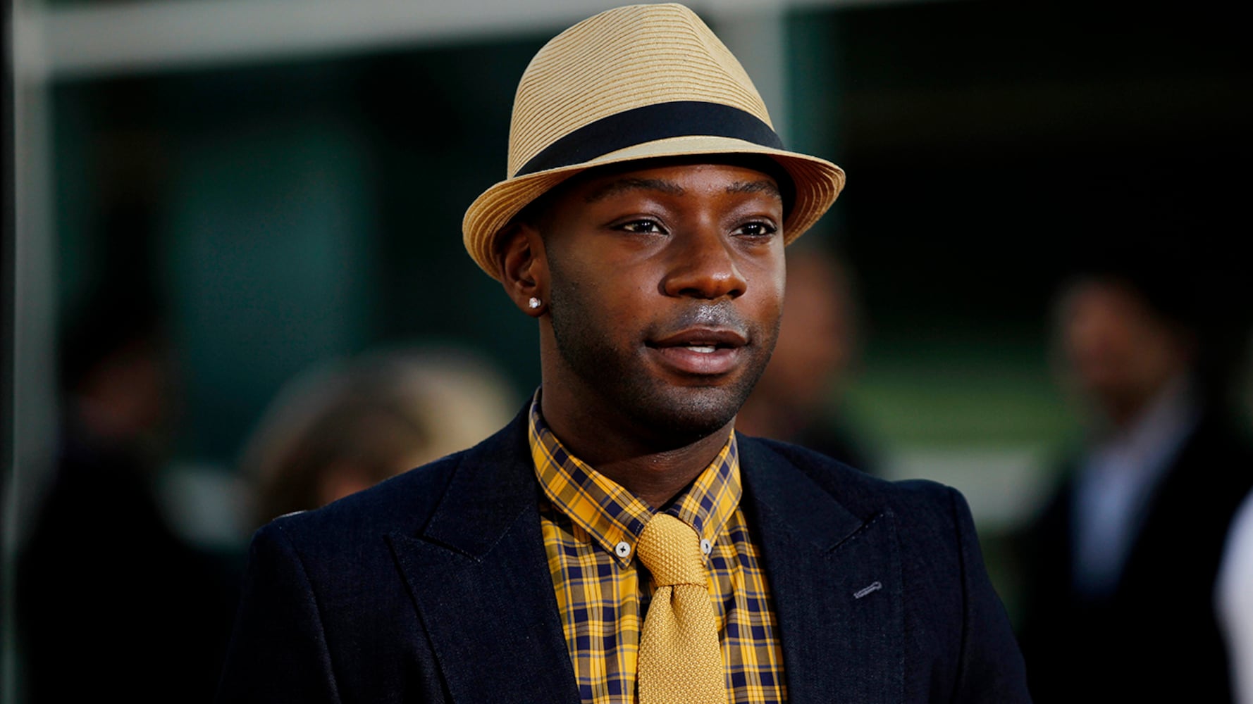 July 8: Nelsan Ellis