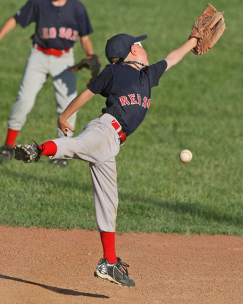 West Side Little League finals