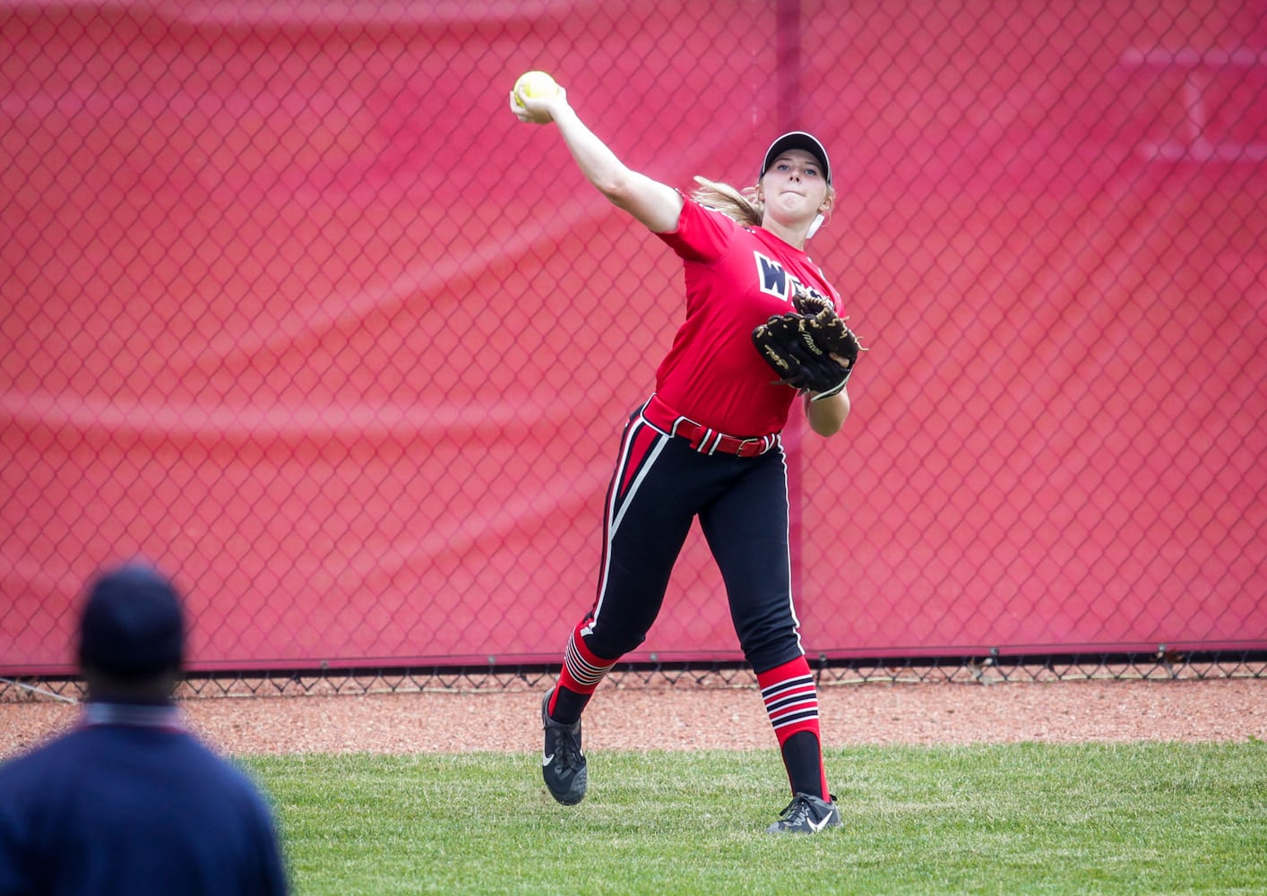 Lakota West State Softball Final