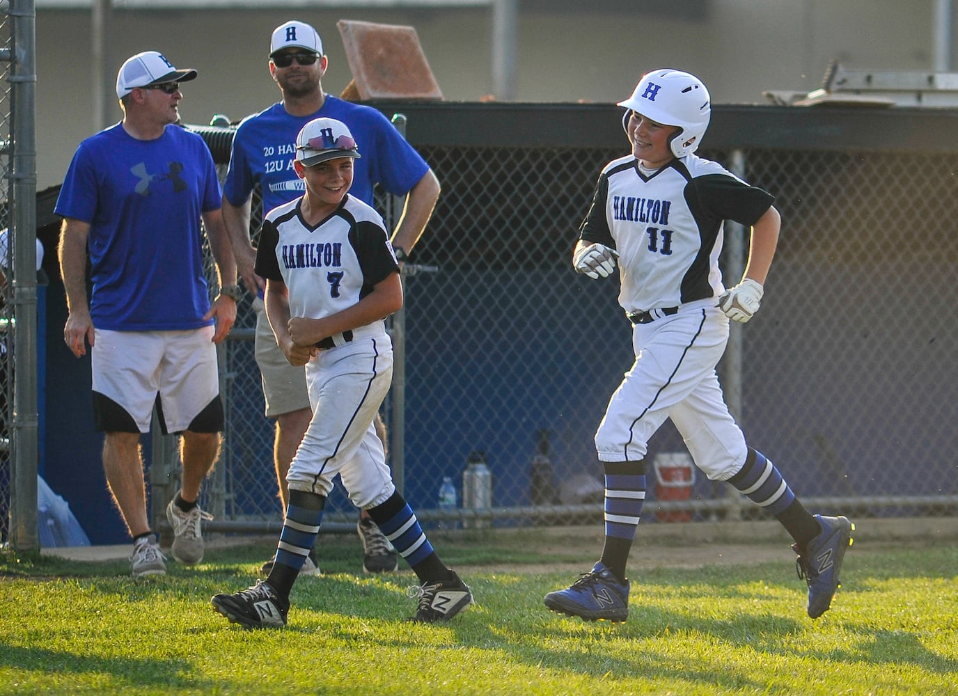 Hamilton West Side Little League wins Ohio District 9 Championship